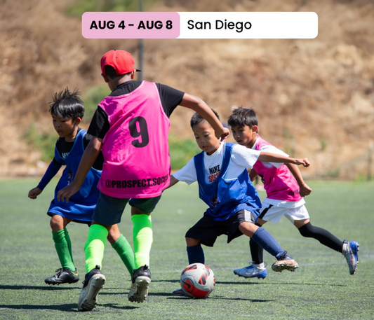 Nike x PSA: San Diego